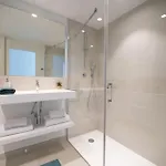 شقة Flat Deluxe&pool Sea View Higueron West *