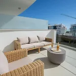 Flat Deluxe&pool Sea View Higueron West فوينخيرولا