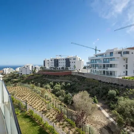 Flat Deluxe&pool Sea View Higueron West