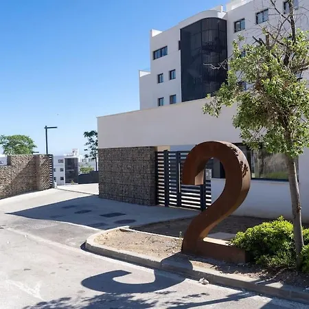 Flat Deluxe&pool Sea View Higueron West Fuengirola