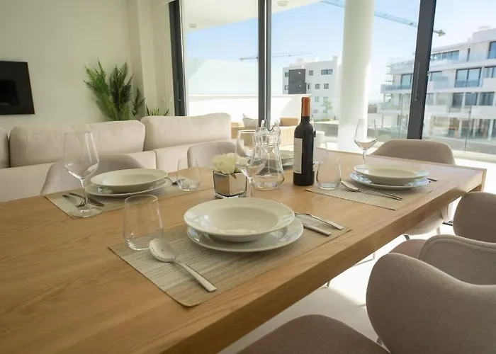 Flat Deluxe&pool Sea View Higueron West Appartement Fuengirola