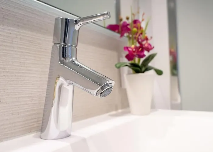 Flat Deluxe&pool Sea View Higueron West