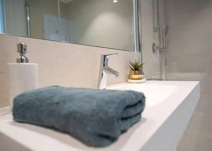 Appartement Flat Deluxe&pool Sea View Higueron West Fuengirola