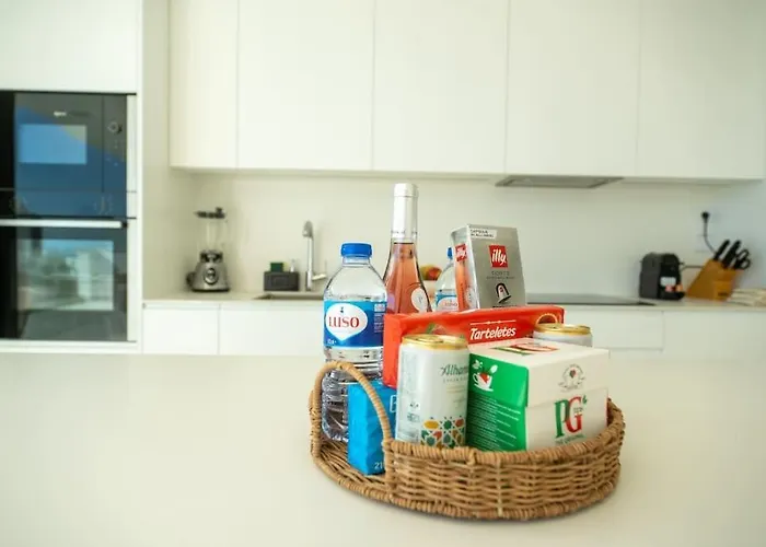 Appartement Flat Deluxe&pool Sea View Higueron West *