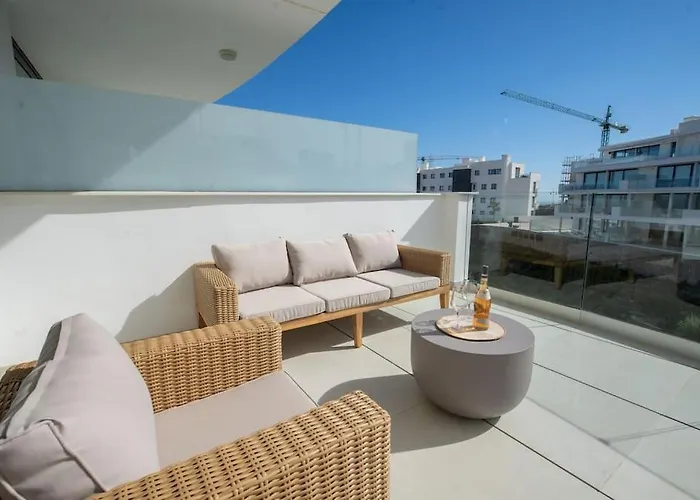 Flat Deluxe&pool Sea View Higueron West Fuengirola