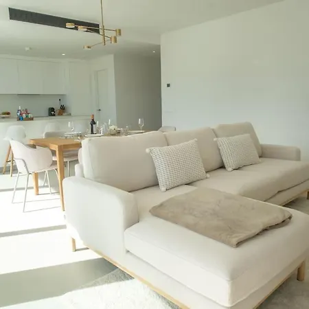 Flat Deluxe&pool Sea View Higueron West Appartement Fuengirola