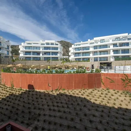 Flat Deluxe&pool Sea View Higueron West *