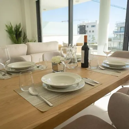 Flat Deluxe&pool Sea View Higueron West Appartement Fuengirola