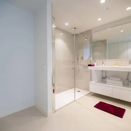 Flat Deluxe&pool Sea View Higueron West Fuengirola