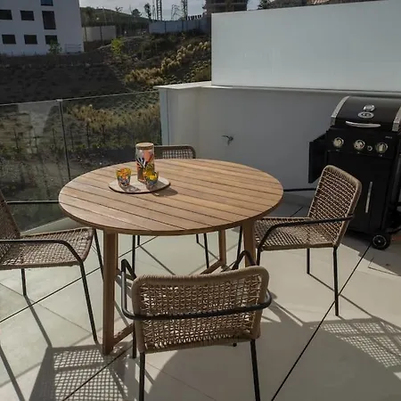 Appartement Flat Deluxe&pool Sea View Higueron West