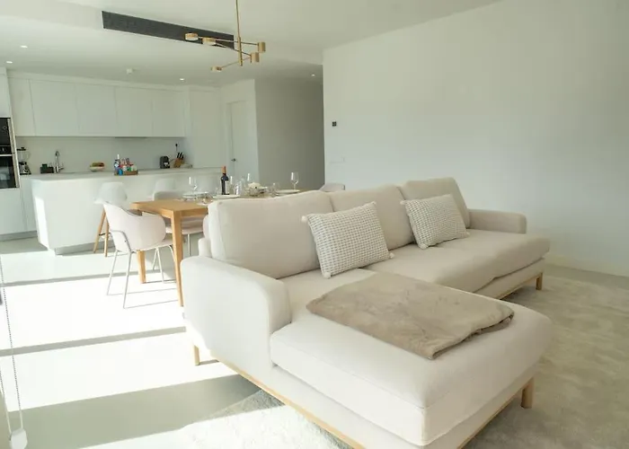 Flat Deluxe&pool Sea View Higueron West アパート フエンヒロラ