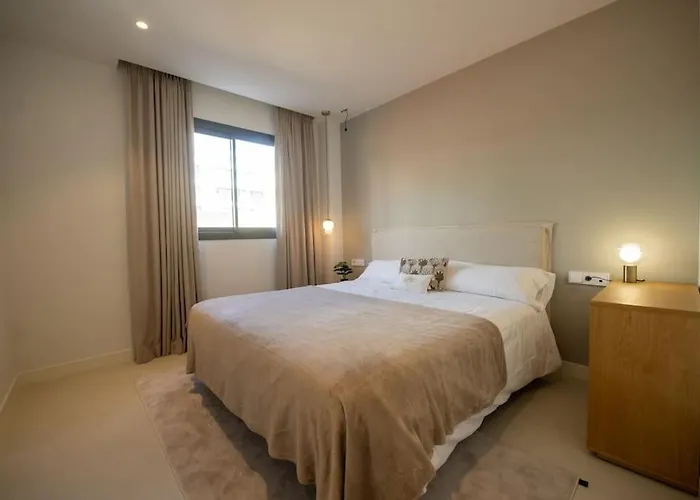 Flat Deluxe&pool Sea View Higueron West フエンヒロラ