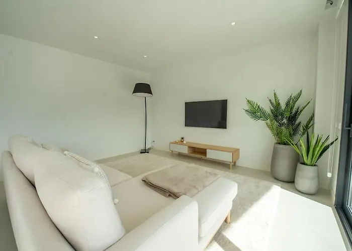 Flat Deluxe&pool Sea View Higueron West * フエンヒロラ