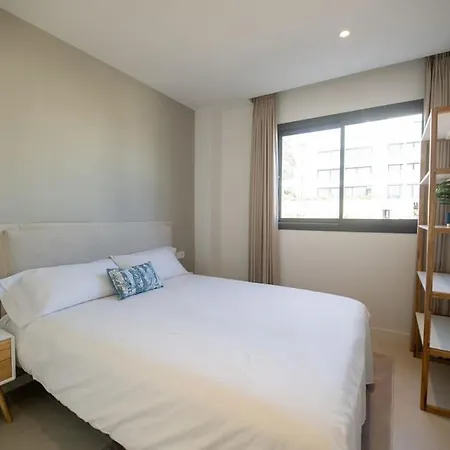 Flat Deluxe&pool Sea View Higueron West Apartmán *