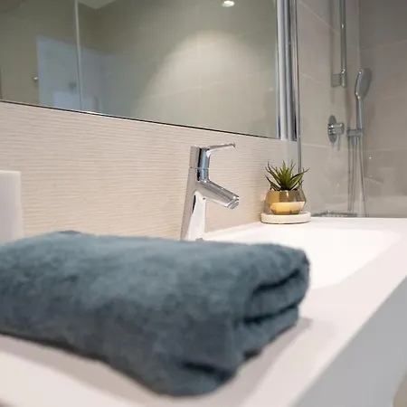 Appartamento Flat Deluxe&pool Sea View Higueron West Fuengirola