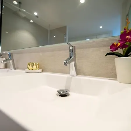 Flat Deluxe&pool Sea View Higueron West Appartamento *