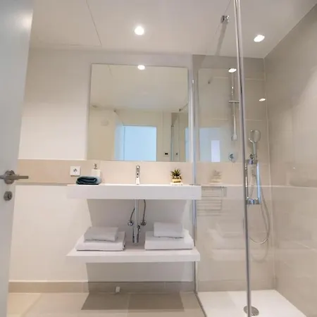 Appartamento Flat Deluxe&pool Sea View Higueron West *