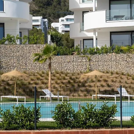 Flat Deluxe&pool Sea View Higueron West Apartmán Fuengirola
