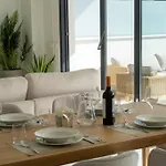Flat Deluxe&pool Sea View Higueron West Fuengirola
