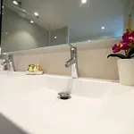 Flat Deluxe&pool Sea View Higueron West Apartment *