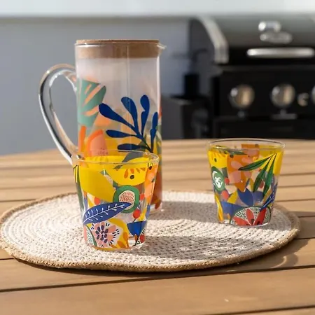 Flat Deluxe&pool Sea View Higueron West Apartment