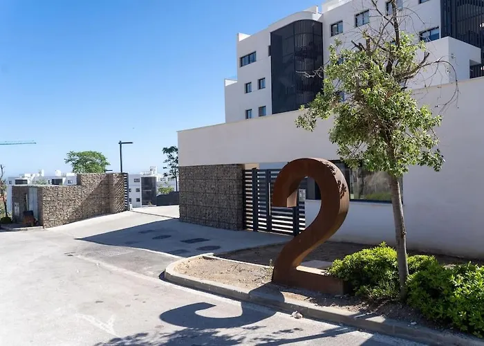 Flat Deluxe&pool Sea View Higueron West Fuengirola